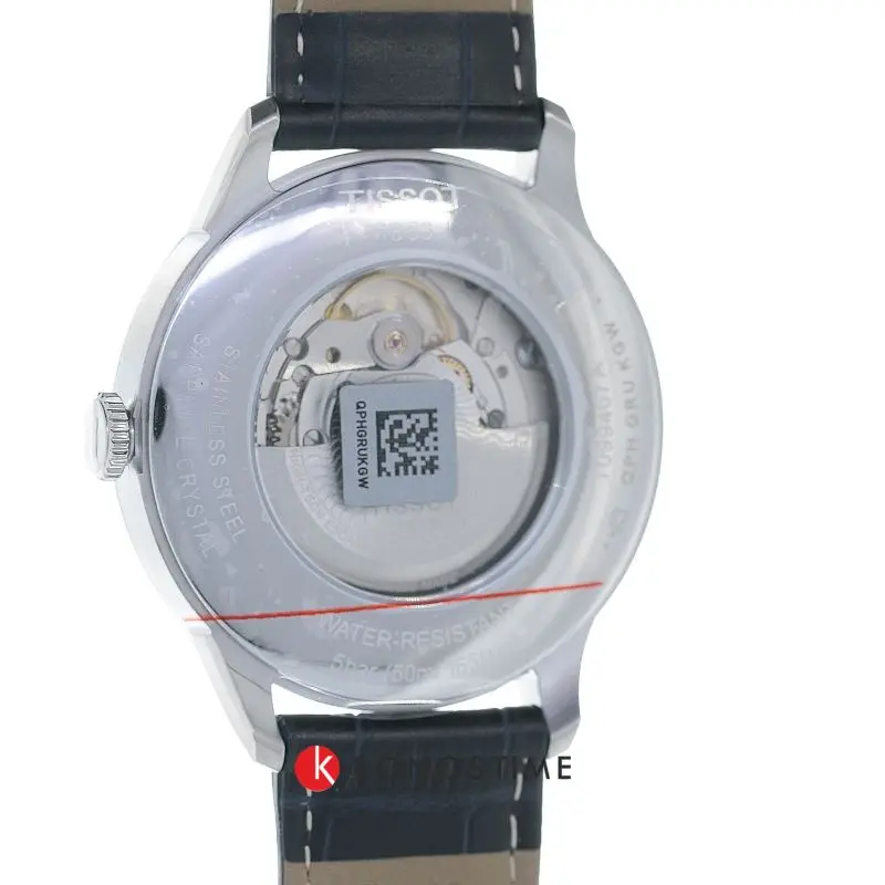 Фотография часов Tissot Chemin des Tourelles Powermatic 80 T099.407.16.047.00_23